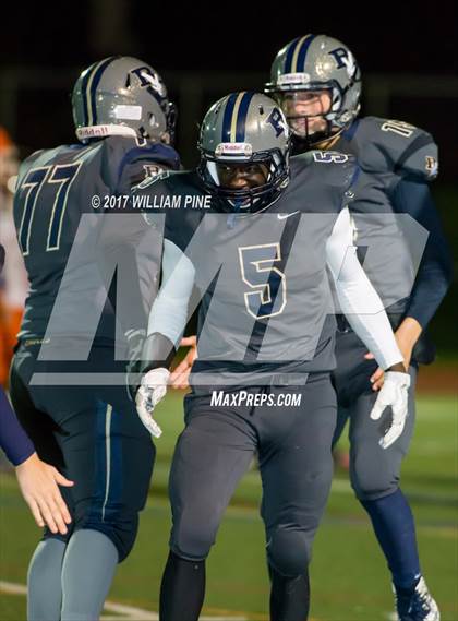 Thumbnail 2 in Chester vs. Burke Catholic (Section 9 Class C Final) photogallery.