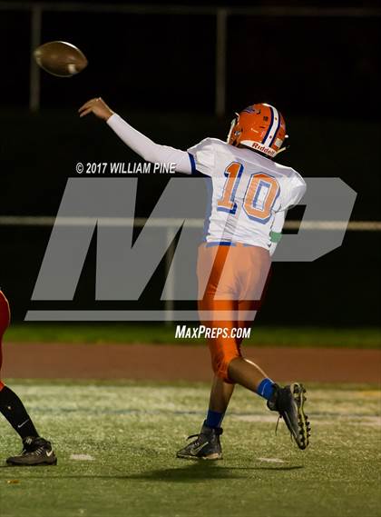 Thumbnail 1 in Chester vs. Burke Catholic (Section 9 Class C Final) photogallery.