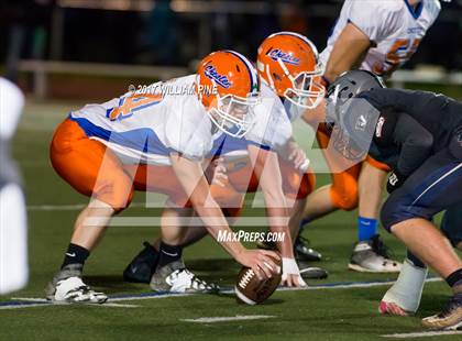 Thumbnail 1 in Chester vs. Burke Catholic (Section 9 Class C Final) photogallery.