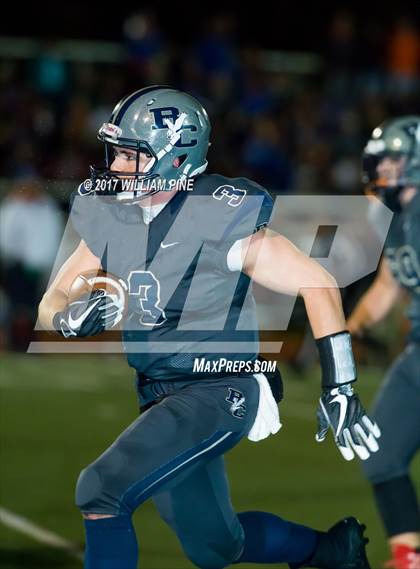 Thumbnail 2 in Chester vs. Burke Catholic (Section 9 Class C Final) photogallery.