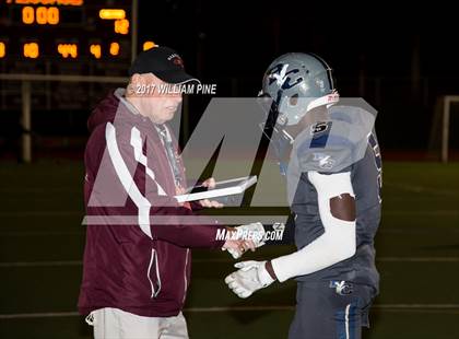 Thumbnail 3 in Chester vs. Burke Catholic (Section 9 Class C Final) photogallery.