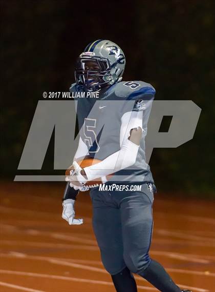 Thumbnail 1 in Chester vs. Burke Catholic (Section 9 Class C Final) photogallery.