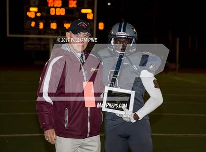 Thumbnail 1 in Chester vs. Burke Catholic (Section 9 Class C Final) photogallery.