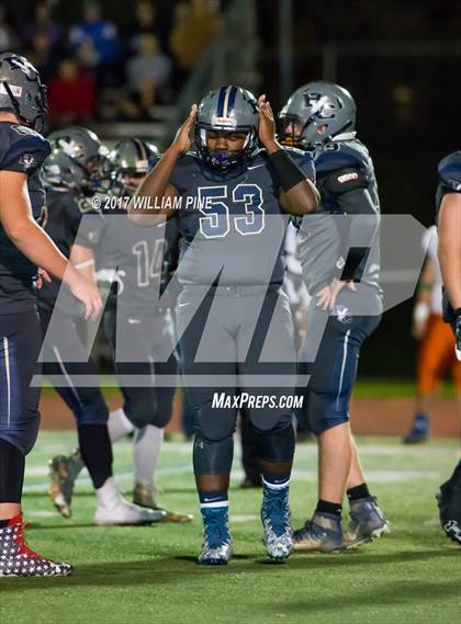 Thumbnail 2 in Chester vs. Burke Catholic (Section 9 Class C Final) photogallery.