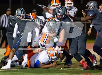 Thumbnail 2 in Chester vs. Burke Catholic (Section 9 Class C Final) photogallery.