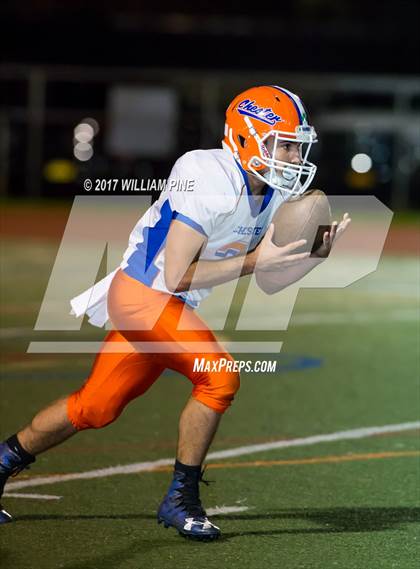 Thumbnail 1 in Chester vs. Burke Catholic (Section 9 Class C Final) photogallery.