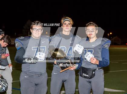 Thumbnail 3 in Chester vs. Burke Catholic (Section 9 Class C Final) photogallery.