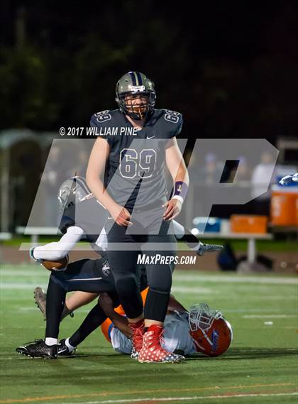 Thumbnail 1 in Chester vs. Burke Catholic (Section 9 Class C Final) photogallery.
