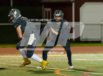 Thumbnail 3 in Chester vs. Burke Catholic (Section 9 Class C Final) photogallery.