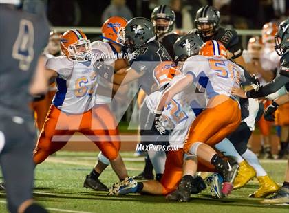 Thumbnail 2 in Chester vs. Burke Catholic (Section 9 Class C Final) photogallery.