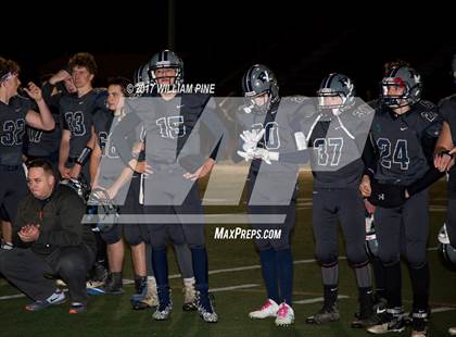 Thumbnail 2 in Chester vs. Burke Catholic (Section 9 Class C Final) photogallery.