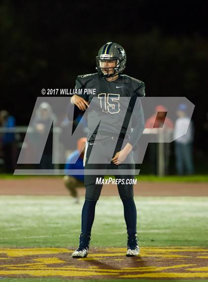 Thumbnail 3 in Chester vs. Burke Catholic (Section 9 Class C Final) photogallery.