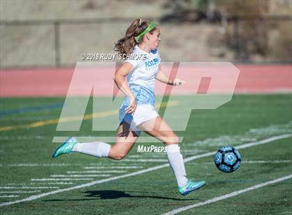 Thumbnail 2 in Bonita Vista vs Nolan Catholic  (Torrey Pines Classic) photogallery.