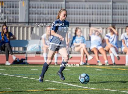 Thumbnail 1 in Bonita Vista vs Nolan Catholic  (Torrey Pines Classic) photogallery.