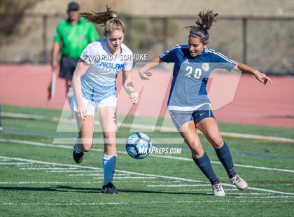 Thumbnail 1 in Bonita Vista vs Nolan Catholic  (Torrey Pines Classic) photogallery.