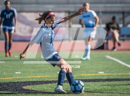 Thumbnail 3 in Bonita Vista vs Nolan Catholic  (Torrey Pines Classic) photogallery.