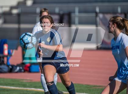 Thumbnail 1 in Bonita Vista vs Nolan Catholic  (Torrey Pines Classic) photogallery.
