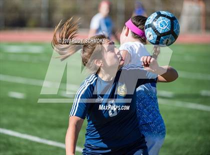 Thumbnail 1 in Bonita Vista vs Nolan Catholic  (Torrey Pines Classic) photogallery.