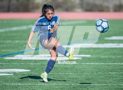 Thumbnail 1 in Bonita Vista vs Nolan Catholic  (Torrey Pines Classic) photogallery.