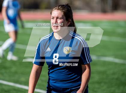 Thumbnail 2 in Bonita Vista vs Nolan Catholic  (Torrey Pines Classic) photogallery.