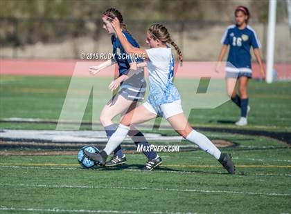 Thumbnail 1 in Bonita Vista vs Nolan Catholic  (Torrey Pines Classic) photogallery.