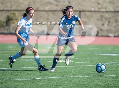 Thumbnail 1 in Bonita Vista vs Nolan Catholic  (Torrey Pines Classic) photogallery.
