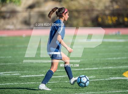 Thumbnail 3 in Bonita Vista vs Nolan Catholic  (Torrey Pines Classic) photogallery.