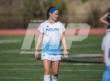 Thumbnail 1 in Bonita Vista vs Nolan Catholic  (Torrey Pines Classic) photogallery.