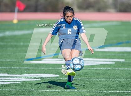Thumbnail 1 in Bonita Vista vs Nolan Catholic  (Torrey Pines Classic) photogallery.