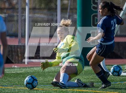 Thumbnail 1 in Bonita Vista vs Nolan Catholic  (Torrey Pines Classic) photogallery.