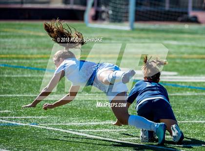 Thumbnail 1 in Bonita Vista vs Nolan Catholic  (Torrey Pines Classic) photogallery.
