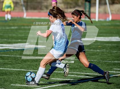 Thumbnail 1 in Bonita Vista vs Nolan Catholic  (Torrey Pines Classic) photogallery.