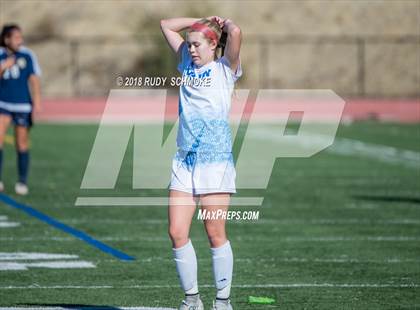 Thumbnail 2 in Bonita Vista vs Nolan Catholic  (Torrey Pines Classic) photogallery.
