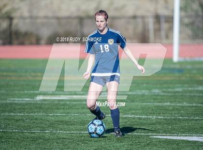 Thumbnail 1 in Bonita Vista vs Nolan Catholic  (Torrey Pines Classic) photogallery.