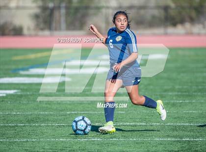 Thumbnail 1 in Bonita Vista vs Nolan Catholic  (Torrey Pines Classic) photogallery.