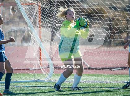 Thumbnail 1 in Bonita Vista vs Nolan Catholic  (Torrey Pines Classic) photogallery.