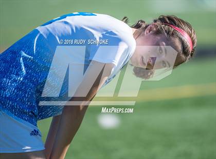 Thumbnail 3 in Bonita Vista vs Nolan Catholic  (Torrey Pines Classic) photogallery.