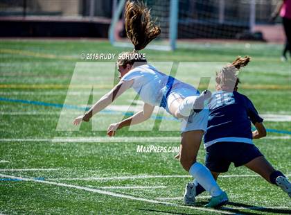 Thumbnail 3 in Bonita Vista vs Nolan Catholic  (Torrey Pines Classic) photogallery.