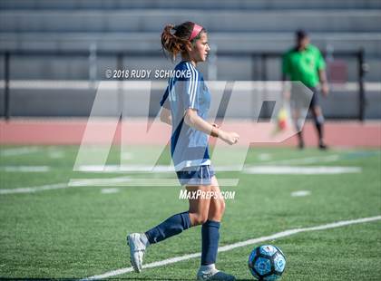 Thumbnail 1 in Bonita Vista vs Nolan Catholic  (Torrey Pines Classic) photogallery.