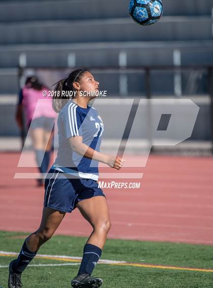 Thumbnail 1 in Bonita Vista vs Nolan Catholic  (Torrey Pines Classic) photogallery.
