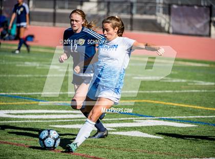 Thumbnail 1 in Bonita Vista vs Nolan Catholic  (Torrey Pines Classic) photogallery.