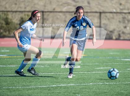 Thumbnail 3 in Bonita Vista vs Nolan Catholic  (Torrey Pines Classic) photogallery.
