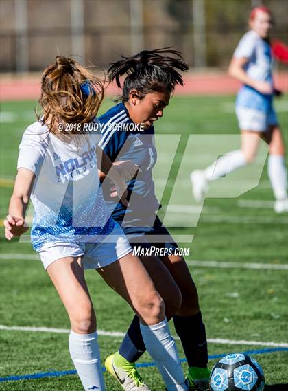 Thumbnail 3 in Bonita Vista vs Nolan Catholic  (Torrey Pines Classic) photogallery.