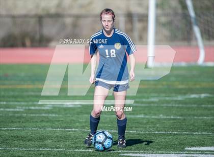 Thumbnail 2 in Bonita Vista vs Nolan Catholic  (Torrey Pines Classic) photogallery.