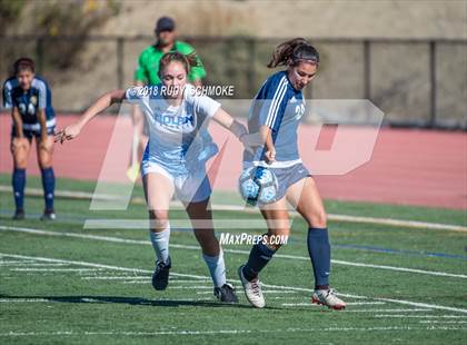 Thumbnail 1 in Bonita Vista vs Nolan Catholic  (Torrey Pines Classic) photogallery.