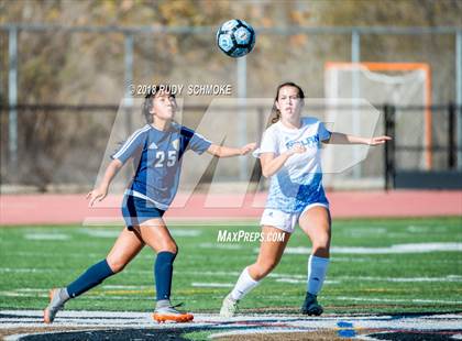 Thumbnail 1 in Bonita Vista vs Nolan Catholic  (Torrey Pines Classic) photogallery.