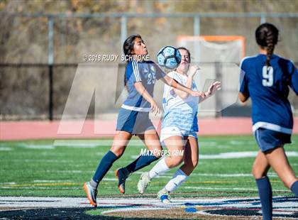 Thumbnail 2 in Bonita Vista vs Nolan Catholic  (Torrey Pines Classic) photogallery.