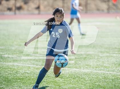 Thumbnail 2 in Bonita Vista vs Nolan Catholic  (Torrey Pines Classic) photogallery.