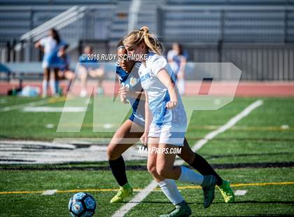 Thumbnail 1 in Bonita Vista vs Nolan Catholic  (Torrey Pines Classic) photogallery.