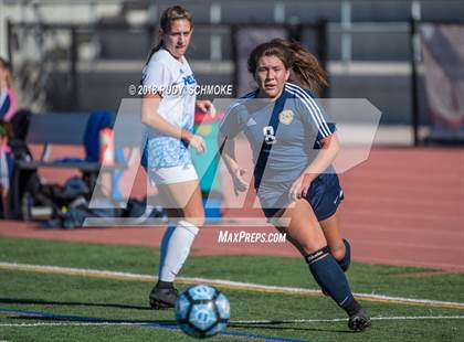 Thumbnail 1 in Bonita Vista vs Nolan Catholic  (Torrey Pines Classic) photogallery.